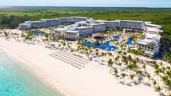Hyatt Ziva Capcana