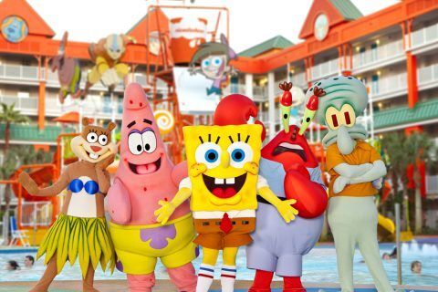 Nickelodeon Hotel Resorts