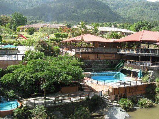 Jarabacoa River Club