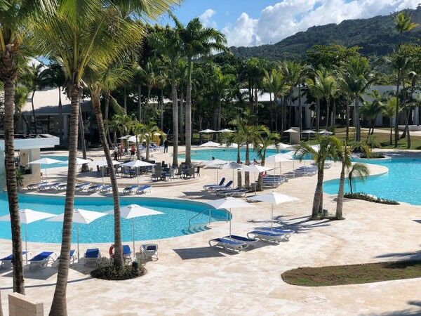 The Senator Puerto Plata